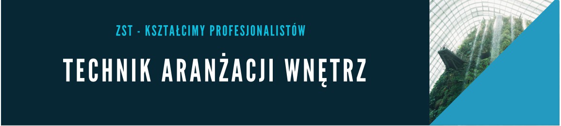 Technik aranżacji wnętrz